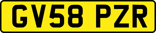 GV58PZR