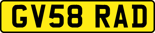 GV58RAD