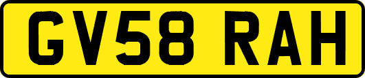 GV58RAH