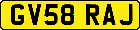 GV58RAJ