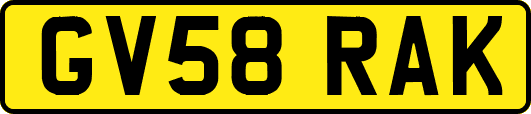 GV58RAK