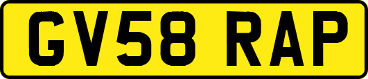 GV58RAP