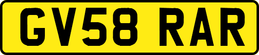 GV58RAR
