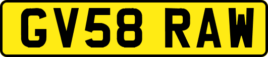 GV58RAW