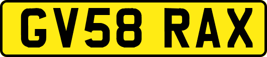 GV58RAX