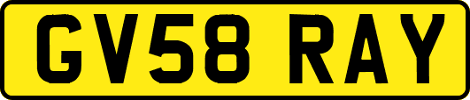 GV58RAY