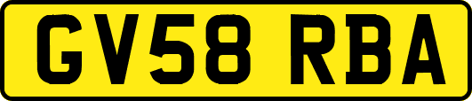 GV58RBA