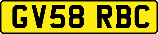 GV58RBC