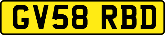 GV58RBD