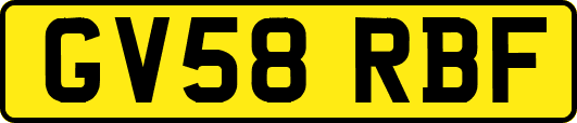 GV58RBF