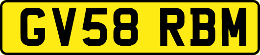 GV58RBM