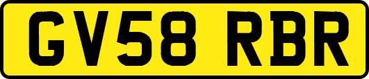GV58RBR