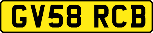 GV58RCB