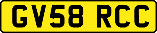 GV58RCC