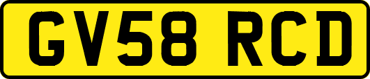 GV58RCD