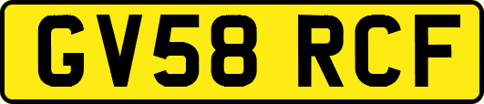 GV58RCF