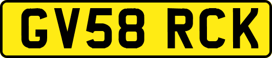 GV58RCK