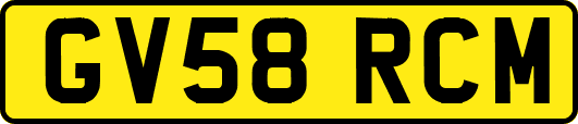 GV58RCM