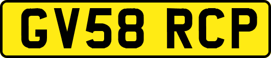 GV58RCP