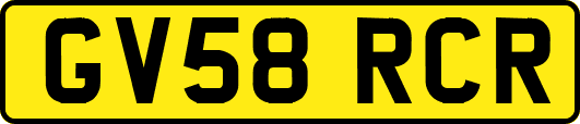 GV58RCR