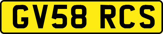 GV58RCS