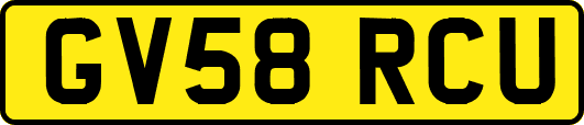 GV58RCU