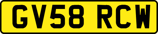 GV58RCW