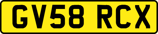 GV58RCX