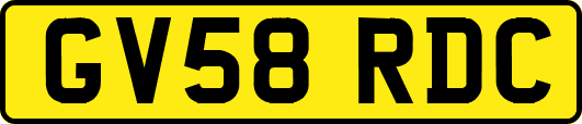 GV58RDC