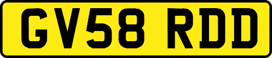 GV58RDD