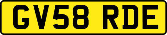 GV58RDE