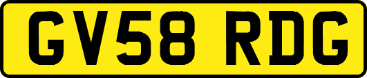 GV58RDG