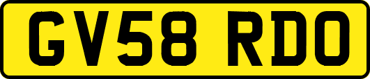 GV58RDO