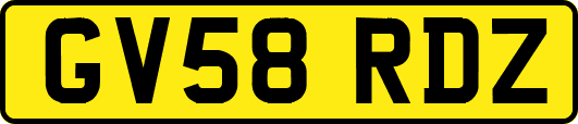 GV58RDZ