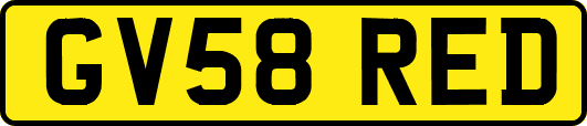 GV58RED