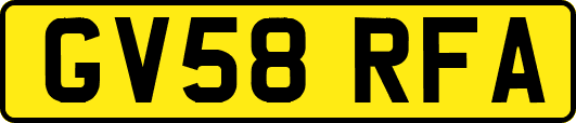 GV58RFA