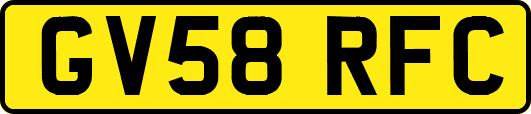 GV58RFC
