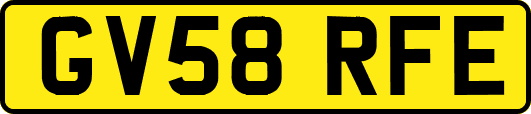 GV58RFE