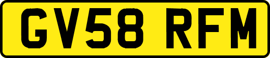 GV58RFM