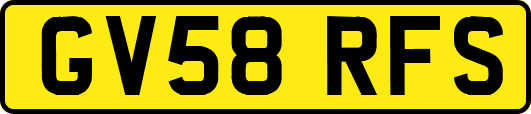 GV58RFS