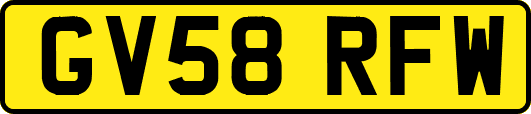 GV58RFW