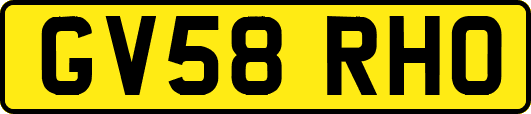 GV58RHO