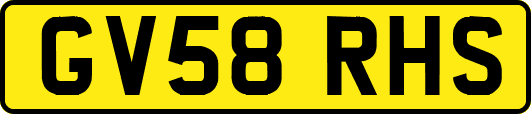 GV58RHS