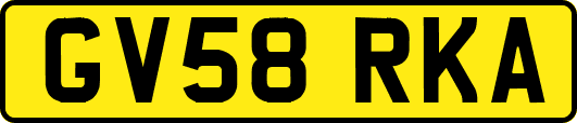GV58RKA