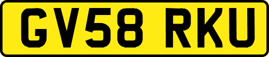 GV58RKU