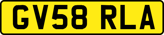 GV58RLA