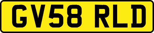 GV58RLD