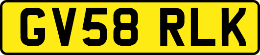 GV58RLK