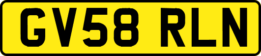 GV58RLN