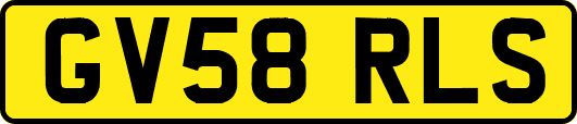 GV58RLS